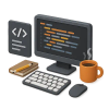 Desarrollo MVP icon