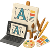 Diseño de Producto Digital icon
