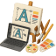 Diseño de Producto Digital icon